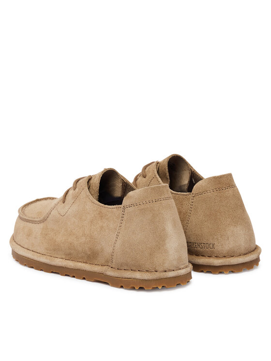 Birkenstock Birkenstock Обувки Utti Lace 1034413 Бежов