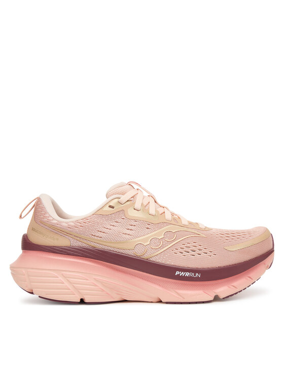 Saucony Saucony Buty do biegania Guide 18 S10998 Różowy