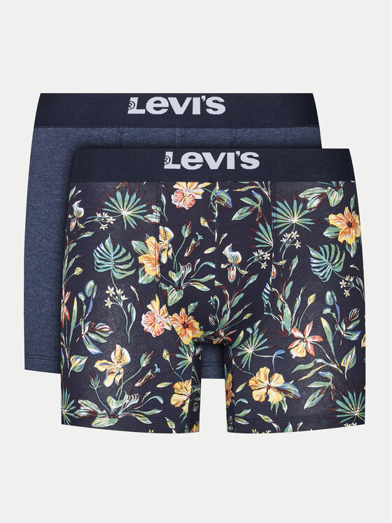 Levi's® Levi's® Set 2 perechi de boxeri 37149-0954 Colorat