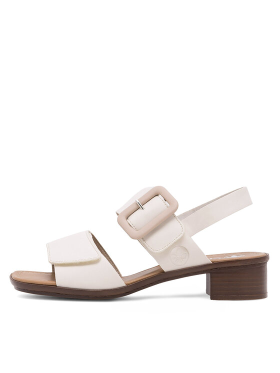 Rieker Rieker Basutės 62663-60 Écru