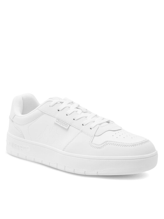 Kappa Kappa Tenisice SS24-3C001 Bijela
