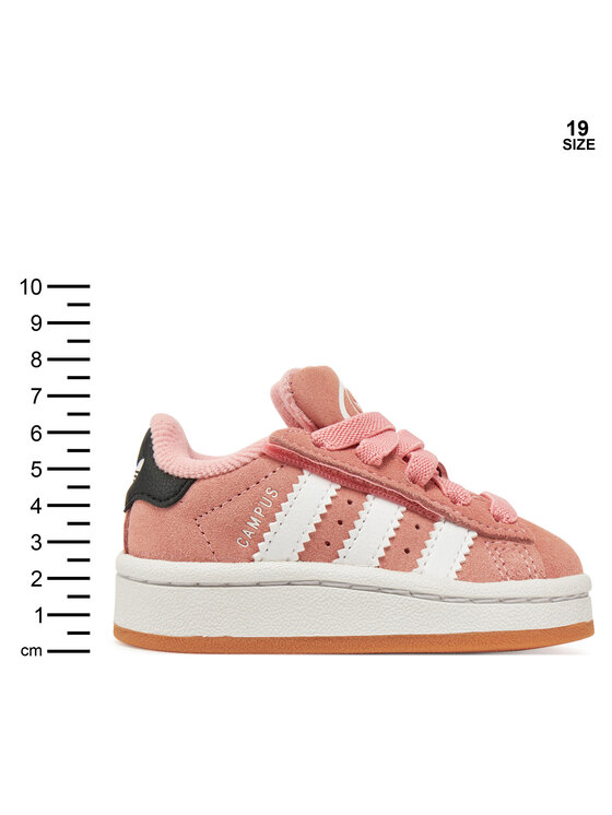 adidas adidas Tenisice Campus 00s Comfort Closure JP5513 Ružičasta