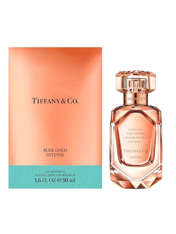 Tiffany & Co. Tiffany & Co. Tiffany & Co. Rose Gold Intense Woda perfumowana