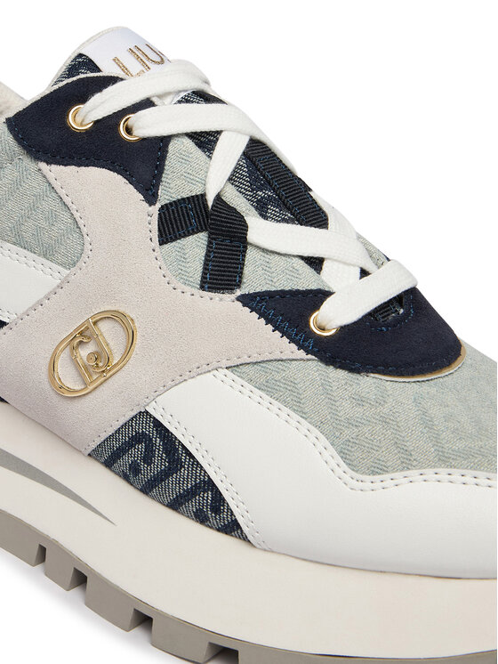 Liu Jo Liu Jo Sneakers Amazing 42 BA6035 PX827 Colorat