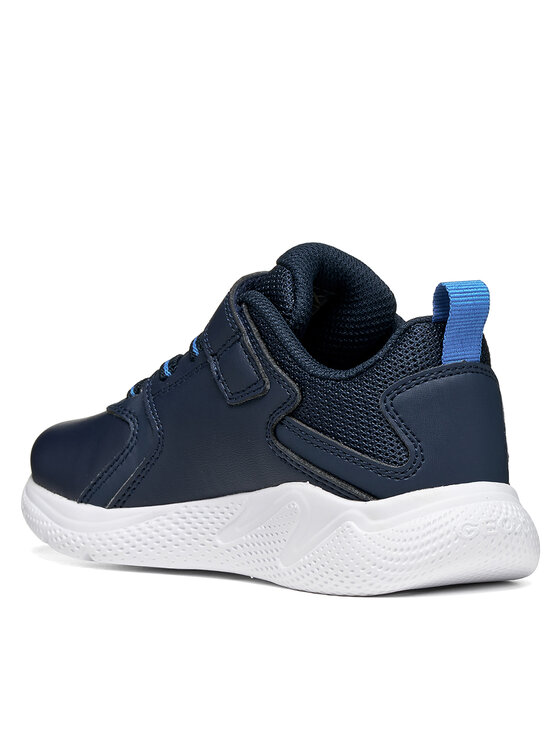 Geox Geox Sportcipők J Sprintye Boy J66GBE 0BC14 C4002 S Sötétkék
