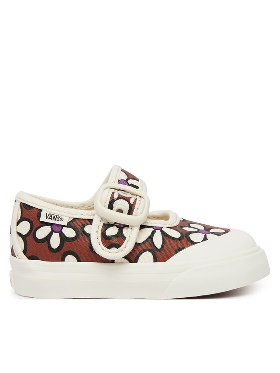 Vans Vans Balerina Mary Jane VN000CRYRUS1 Barna