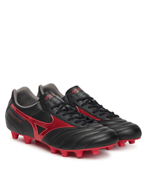 Mizuno Mizuno Tenisice za nogomet Morelia II Club FG P1GA2508 Crna