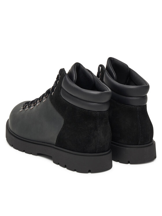 Birkenstock Birkenstock Schnürstiefeletten Jackson 2.0 1030951 Schwarz