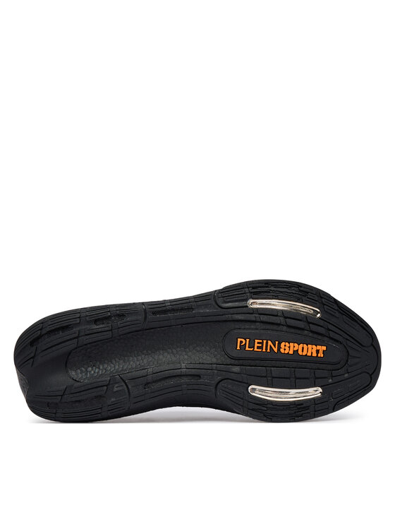Plein Sport Plein Sport Sneakersy AAES USC0856 STE003N Czarny