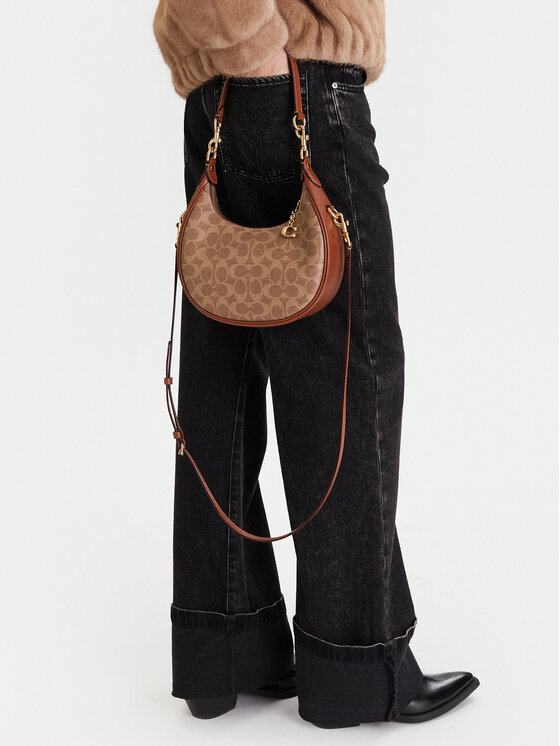 Coach Coach Handtasche Jonie CC49 B4/XHG Braun