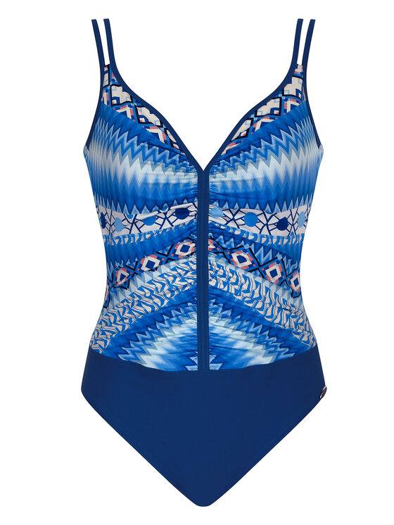 Sunflair Sunflair Costume da bagno 22031 Blu