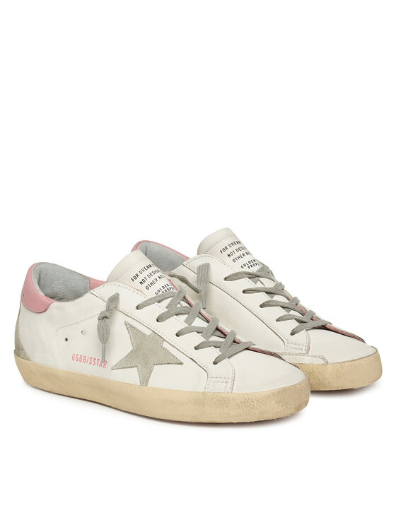 Golden Goose Golden Goose Sneakersy GWF00102.F002569.10914 Bílá