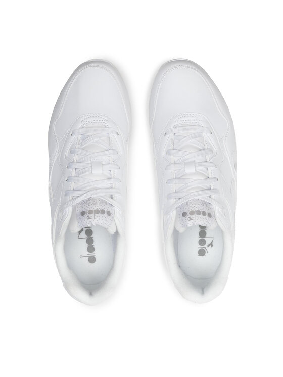 Diadora Diadora Снікерcи N.92 L 101.173744 01 C0657 Білий