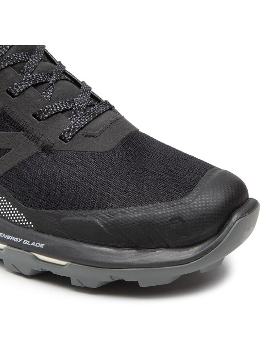 Salomon Salomon Trekkingschuhe OUTpulse Mid Gtx GORE-TEX 415888 27 V0 Schwarz