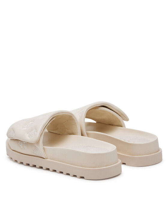 Guess Guess Papucs FLJFA2ELE19 Bézs