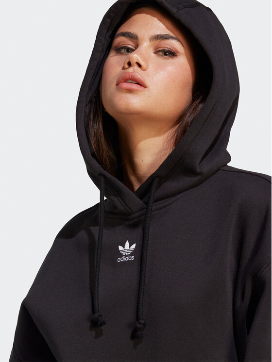 adidas Adicolor Essentials Boyfriend Hoodie IC8342 Loose Fit Modivo.ua
