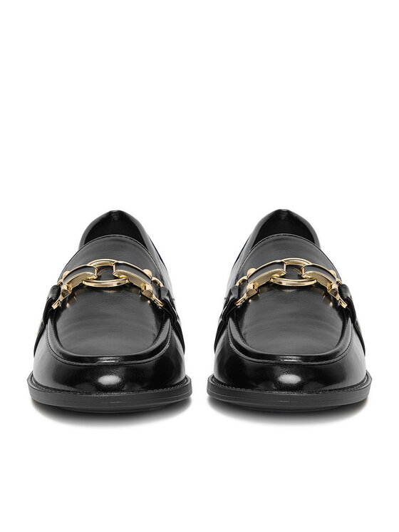 JENNY JENNY Loaferke CEO-CD24019-3 Črna