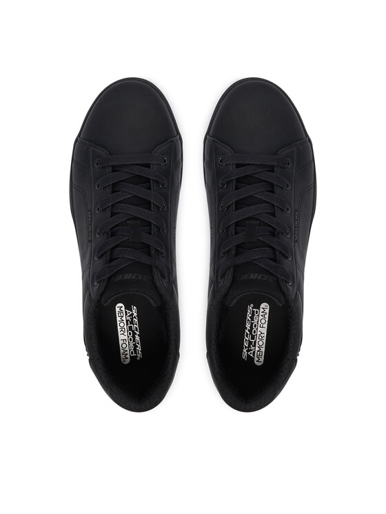 Skechers Skechers Sneakersy Cavell - Hensley 210946 Čierna