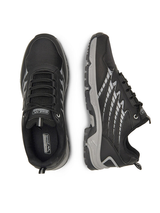 Sprandi Sprandi Κλειστά παπούτσια CITYPATH MP86-23298 Μαύρο