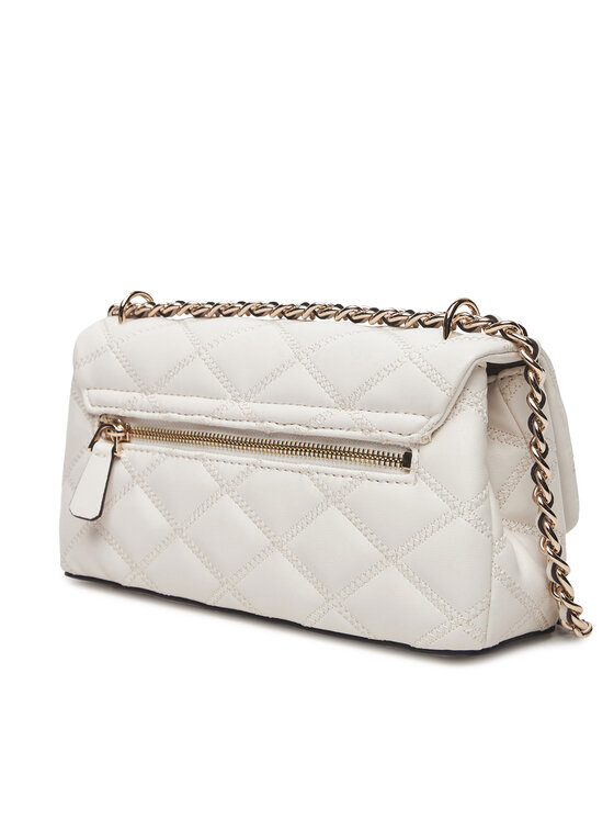 Guess Guess Τσάντα HWQG96 32210 Λευκό