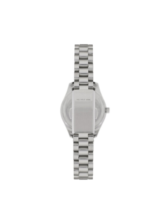 U.S. Polo Assn. U.S. Polo Assn. Zegarek Grace USP8494ST Srebrny