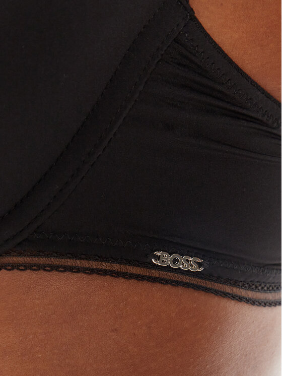 BOSS BOSS Reggiseno con ferretto 50545336 Nero