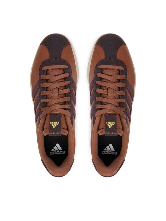 adidas adidas Сникърси Vl Court 3.0 Shoes KI2116 Кафяв