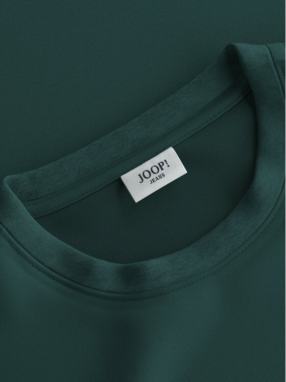 JOOP! Jeans JOOP! Jeans T-krekls 15 JJJ-32Alphis 30045926 Zaļš Modern Fit