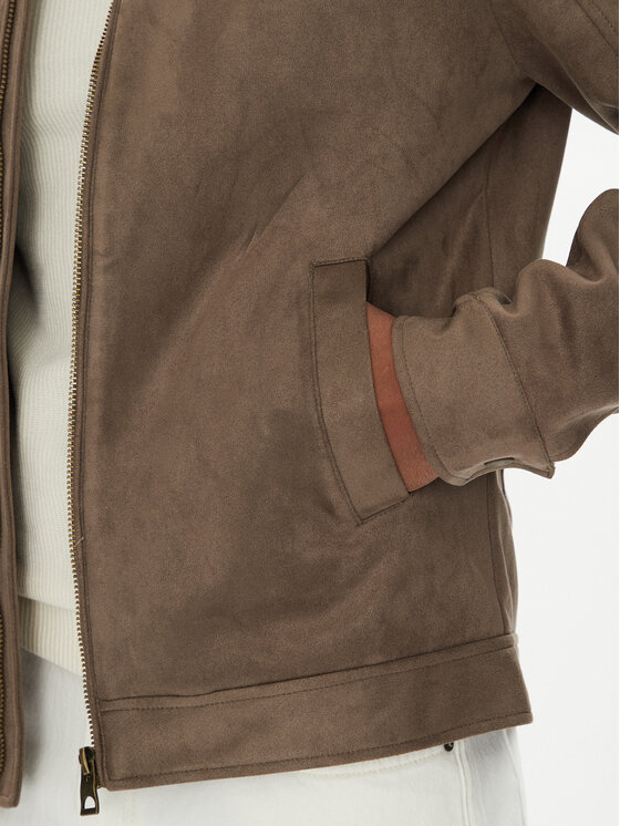 Guess Guess Übergangsjacke M5YL02 W0252 Grün Regular Fit