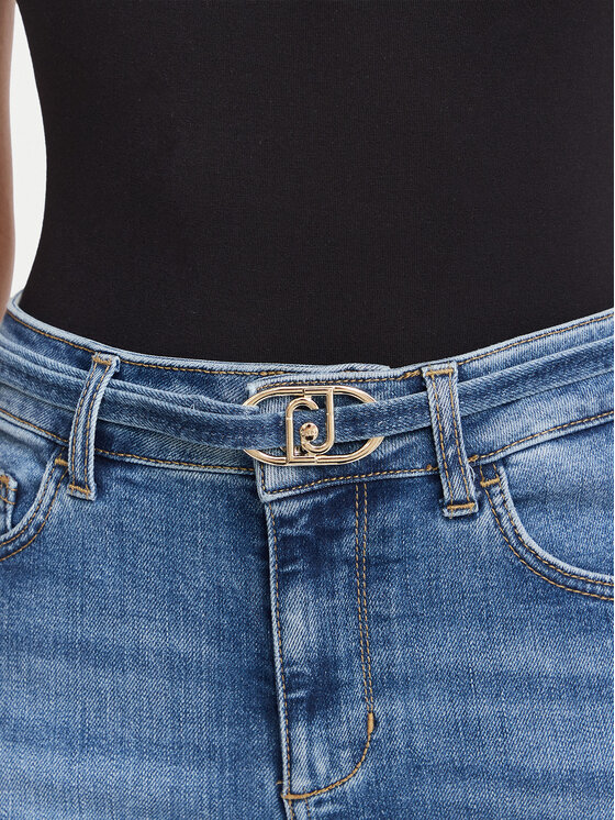 Liu Jo Liu Jo Дънки UF6087 D0264 Син Bootcut Fit