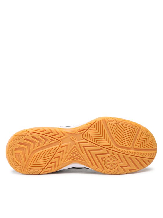 Asics Asics Обувки за зала Upcourt 5 1071A086 Черен