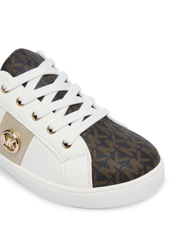 MICHAEL Michael Kors MICHAEL Michael Kors Sneakersy Jem Raine MK03944102 Bílá