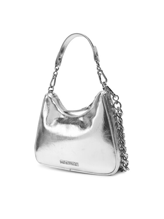 Steve Madden Steve Madden Borsetta Blimited SM13001563 Argento