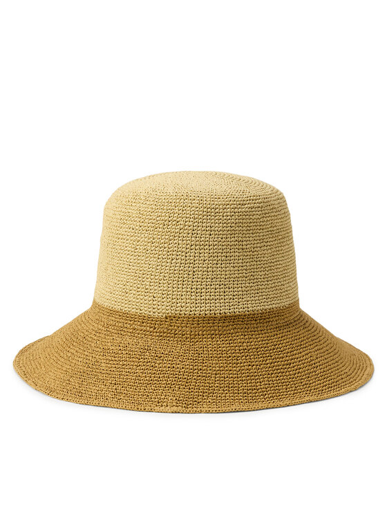 LAUREN RALPH LAUREN LAUREN RALPH LAUREN Καπέλο 454P14399002 Σκούρο μπεζ