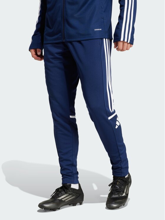 adidas adidas Spodnie dresowe 144121 Niebieski jasny Regular Fit