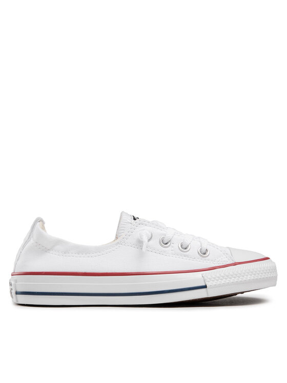 Damskie Trampki Converse, Rozmiar 40, Białe, Chuck Taylor All Star Shoreline Slip 537084C