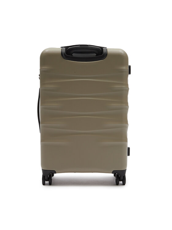 Puccini Puccini Mittlerer Koffer PC032B Beige