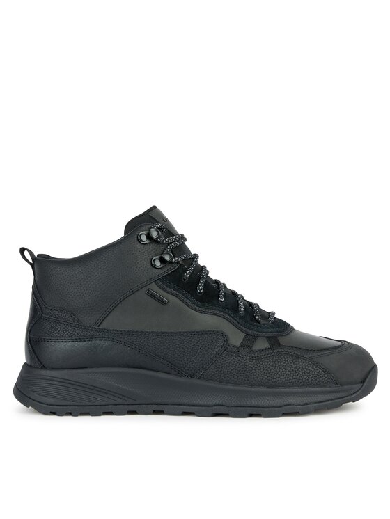 Geox Geox Sneakersy U Terrestre B Abx U36EZB 0MEBU C9997 Czarny