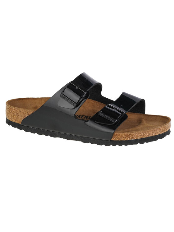 Birkenstock Birkenstock Klapki Birkenstock Arizona BF SFB Czarny