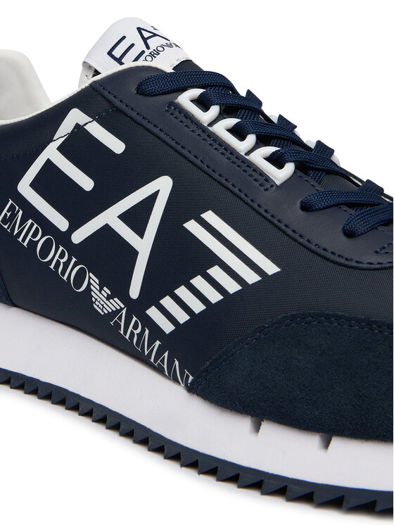 EA7 Emporio Armani EA7 Emporio Armani Sportcipők 7X000541 AF18609 MB198 Sötétkék