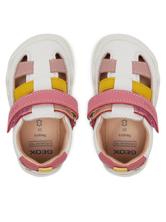 Geox Geox Tossud B Steppieup B5563A 00085 C1364 Valge
