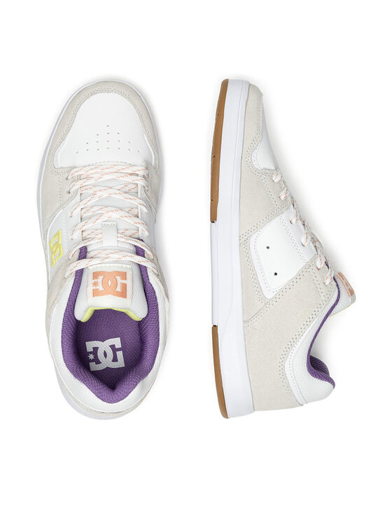 DC Shoes DC Shoes Sneakers CURE ADJS100169-POW Bej