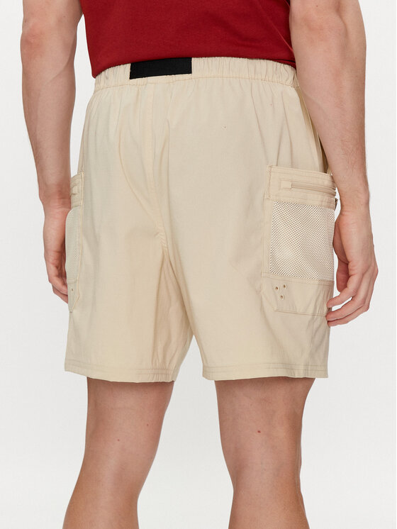 The North Face The North Face Pantaloni scurți sport Class V Pathfinder NF0A86QJ Bej Relaxed Fit