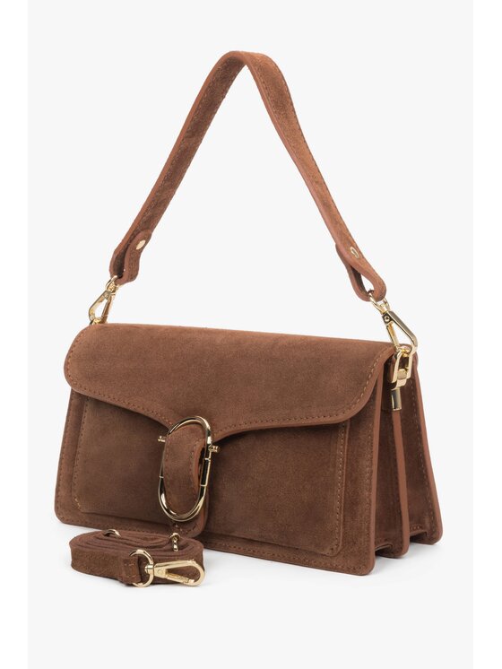 Estro Estro Τσάντα ER00118341 Καφέ