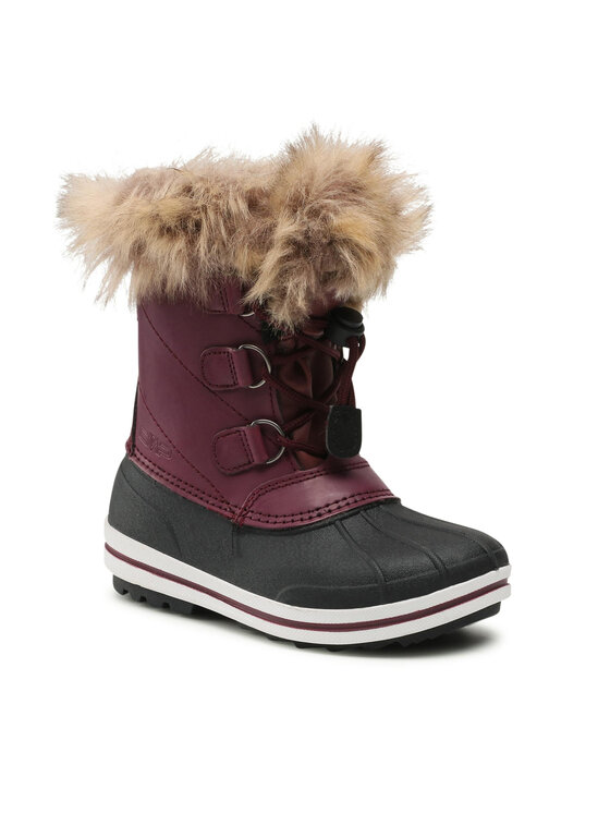 CMP CMP Schneeschuhe Kids Anthilian Snow Boot Wp 30Q4594 Dunkelrot