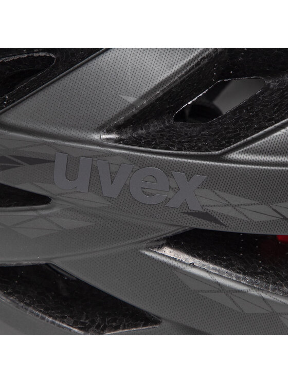 Uvex Uvex Biciklistička kaciga I-Vo Cc 4104231115 Crna