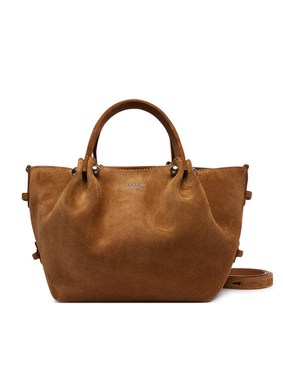 Weekend Max Mara Weekend Max Mara Handtasche Wkario 2625516175 Braun