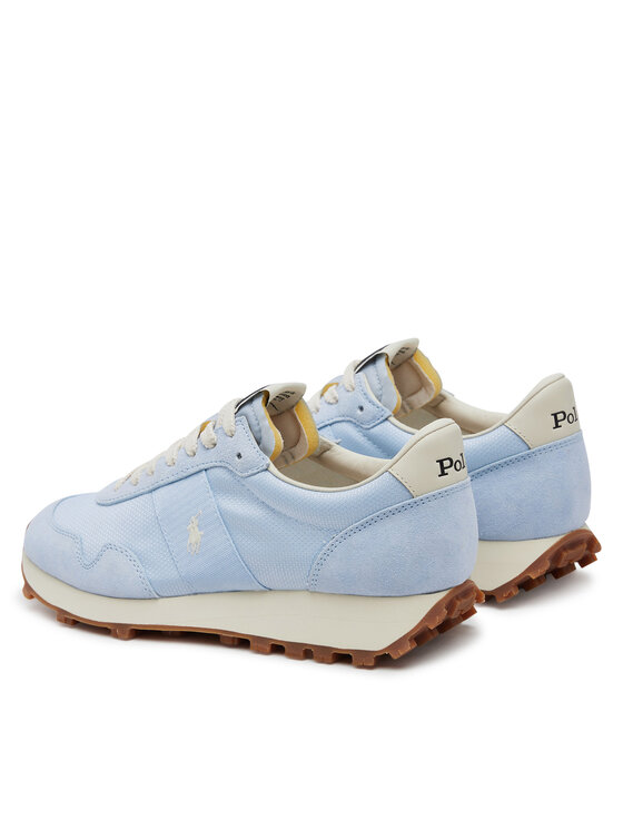 Polo Ralph Lauren Polo Ralph Lauren Sneakers Prl Trail125 804956697001 Albastru celest