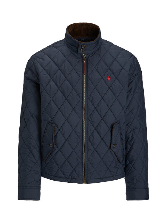 Polo Ralph Lauren Polo Ralph Lauren Prechodná bunda 710911798001 Tmavomodrá Regular Fit