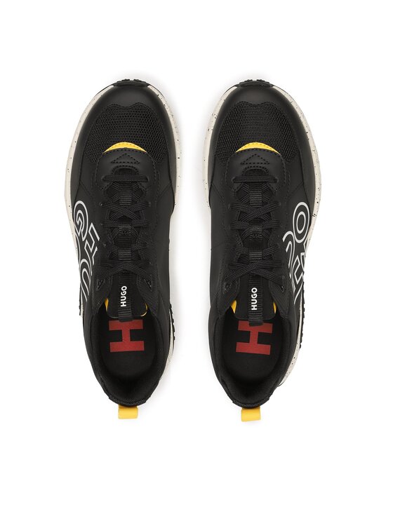 HUGO Hugo Sneakersy 50498701 Čierna